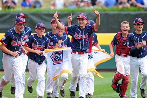 past little league world series champions